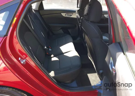 2022 Kia Forte Lxs from USA, damaged, VIN 3KPF24AD3NE467909